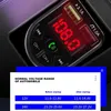 BTE5 Car MP3 Player Bluetooth FM Transmitter Car FM Modulator Dual USB Charging-Port for 12-24V General Vehicle Car Charger with Retail box