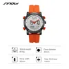Sinobi top venda mulheres relógio digital cronógrafo relógio impermeável genebra quartzo esportes executando relógio relógio relogio feminino q0524