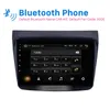 9inch carro Android DVD GPS Radio Player para Mitsubishi Pajero Sport / L200 / 2006 + Triton / 2008 + Pajero 2010 Multimedia 2din