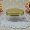 gold candy tins