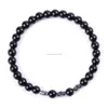Fashion Men's Cross Bracelet Black Agate Wood Beads Bracelets bangle cuff for women men fashion jewelry will and sandy