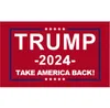 Ücretsiz Trump Bayrağı 2024 Seçim Banner Donald Amerika'yı Geri Alın Amerika'yı Tekrar Kaydet Ivanka Biden Bayrakları 150*90cm 6 Stiller Stokta