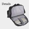 أكياس القماش الخشن حقيبة الظهر المحمول MEN039S Business Notebook Pack Back Pack