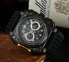 Relojes de pulsera MARCA 2021 Reloj de cuarzo Hombres Br Bell Acero inoxidable Ross Relojes Reloj de pulsera Lujo Militar
