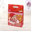 200pcs/lot Double Happiness Chinese Style Paper Sugar Candy Box Unique Sweet Box Wedding Favors Gifts Bag