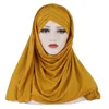 Halsdukar kvinnor india hatt muslim ruffle cancer kemo beanie turban wrap cap sharf sjal echarpe voile femme musulman3756342