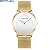 lmjli - erkek kol saati CRRJU Orologi da uomo Impermeabile Top Brand Luxury Orologio sportivo da uomo Moda Casual Orologio militare Orologio da uomo Relogio Masculino