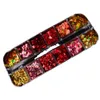 Nail Glitter 1Box Art Holographic Sequins Holo Laser Flakes Colorful Confetti Manicure Cosmtic Loose Prud22