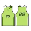 Баскетбол Джерси Мужчины Полоса с коротким рукавом Уличные рубашки Черный Белый Синий Спортивная Рубашка UBX70Z804