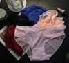 Cuecas femininas transparentes de renda hipster cuecas de malha sexy transparentes tentações Hotpant para senhora cor sólida