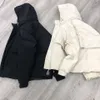 2022 Fashion Coat Thicken Jacket Men's and Women's Down Hooded Bread Warm Long Parka White Duck Downs High Quality Winter Sports Popular Jackets