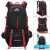 Zaino da uomo 60l Campeggio Escursionismo Zaino da viaggio Equitazione Zaini da trekking Borsa sportiva da esterno impermeabile Borsa da trekking per uomo K726