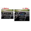 Android car dvd Player 9 inch GPS Navigation Radio with HD Touchscreen for 2018-2019 Kia Sportage R
