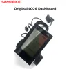 Оригинальные электрические набор приборных устройств для приборных устройств для Samebike Lo26 облегченные панели Дисплеи