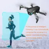 Mini Drone 6K Dual HD Camera WiFi FPV GPS Drone Wide Angle Foldable Quadcopter RC Drone Kid Toy Gift