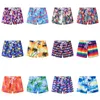 cartoon swim trunks