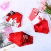 Liefhebbers Valentijnsdag Mode Maskers Volwassen Herbruikbare Wasbare Verstelbare Doek Gezichtsmaskers