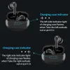 Hybrid Active Buller Avbryter trådlösa hörlurar, In-Ear Headphones, IPX6 Vattentät Bluetooth 5.1 Stereo Earbud, Immersiv Sound Premium Deep Bass Headset