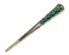 Epecket DHL National Style Classic Rhinestone Hairpin Fairpin Аксессуары для волос Горячие Продажи в живописном месте Dafz047 Дравики для волос Художества