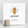 2021 JCVAP ALN Insert en kleurrijke titanium dekseldop voor rookaccessoires Focus V Carta Atomizer Vervanging Aluminium Nitride C1901484