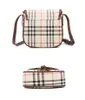 Flapka na ramię Plaid Digner Torebki Casual Crossbody Torba Luksusowe Ladys Torby