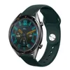 20mm 22mm band för Samsung Galaxy Watch 3 Active 2 Strap 40mm / 44mm 41mm Gear S3 46mm / 42mm Correa Armband Huawei Watch GT2 Strap Amazfit Bip Garmin Venu 2