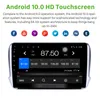 Car dvd Radio Head Unit Player For Peugeot 2008 2014-2016 with Bluetooth GPS Android 10.0 2G+32G IPS 2.5D