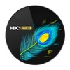 HK1 RBOX R3 RK3566 Quad core Android 11 TV Box 4K 4GB 32GB double Wifi 2.4G 5G BT4 lecteur multimédia de flux