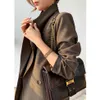 Trench Coat Dress Spring Women Leisure British Style Long Windbreaker Coats Overcoat Suit Jacket Female Streetwear 210608