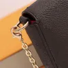 New Handbag Women Leather Handbags Womens Crossbody Clutch Tote Messenger Shoulder Bag with Box