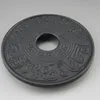 Table Runner Black Cast Iron Teapot Trivet With Rubber Pegs For Dining And Kitchen