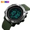 Skmei Sport Watch Homens Marca de Luxo 5bar Relógios Impermeáveis ​​Montre Homens Despertador Moda Digital Relógio Relogio Masculino 1426-2022