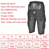 Motocicleta Shorts Motocross Ciclismo Armadura Patinação Patinação Proteção Gear