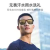 Nouvelles lunettes de soleil intelligentes E10 technologie noire Bluetooth o glasses6615128