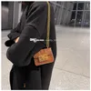 Parent-Child Handbag 2022 Retro Texture Mini Small Sacs Sacs Woman Garçons Chaîne Cross-Body Sac Lady Kids Kids Casual Single Sacs F1038