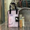 Saco portátil da maquiagem Adorável grande capacidade de cuidados de pele portátil sacos de produto