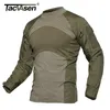 camouflage militaire kleding