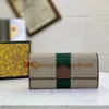 Ophidia Wallets Designer de luxe porte-cartes portefeuilles en cuir porte-monnaie porte-clés multi pochette sac à main hommes cluth designer porte-monnaie avec boîte-cadeau livraison gratuite