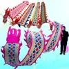 Chinese Traditional Party Dragon Dance Props Festival Celebration Stage Performance Supplies Square Fitness Accessories For Adults Novelty New Year Gifts