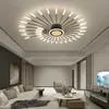 Home Living Room Decoration Ceiling Lights Warm Romantic Hall Decor Lamps For Dining Nordic Style LED Lights Fixture
