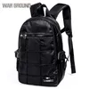 WAR GROUND Unisex Travel Backpack Pouch Waterproof Lightweight Backpack Designer Large Capacity Travel Mountaineering Bag Q0721