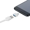 Nieuwe Universele Mini Micro To USB 2.0 OTG-adapters Connector voor Android Mobiele Type-C-C-kabeladapter