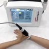 Portable Ultrasound wave pysical Equipment to body pain relief Ultra shockwave therapy machine for Ed treament