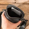 Bolso bandolera HBP AETOO de piel auténtica para hombre