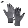 Winter Handschoenen Männer Frauen Wasserdichte Winddichte Fahrrad MTB Thermal Warme Touch Nichtrutsche Ski Schnee Sporthandschuhe