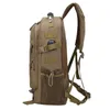 40L USB Molle Military Bags Camping Backpack Travel Bag Sports Backpacks Tactical Nylon Hiking Trekking Mochila Army Bag XA603WA Q0721