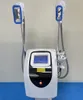 4 i 1 Kavitation RF Cryolipolysis Slimming Machine 2 hanterar fettfrysning samtidigt