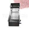 Double Engine Vibrating Sieve Machine Industrial Equipment 220V Large Granular Material Shocking Screener Maker