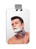 Miroirs de salle de bain anti-brouillard rasage de douche miroir en acrylique en acrylique tardif maquillage mural sans brume pour hommes femmes raisonnables 6398113