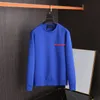 Sweats à capuche pour hommes de créateurs Sweatshirts Pulls Jumper Mode Hommes Femmes Vestes à capuche Automne Hiver Manches longues Col rond Lettre Pull Couple Sweat à capuche Manteaux